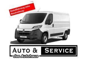 Opel Movano 🛠️Cargo L2H1 Bestellfahrzeug 4 Monate Lieferzeit!🛠️