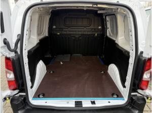 Peugeot Partner 1.5 FAP EU6d BlueHDi 100 L1 digitales Cockpit DAB Keyless Totwinkelassistent