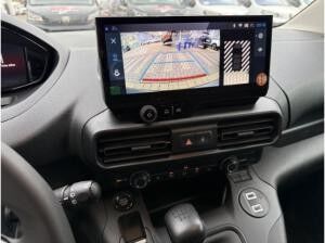 Peugeot Partner 1.5 FAP EU6d BlueHDi 100 L1 digitales Cockpit DAB Keyless Totwinkelassistent