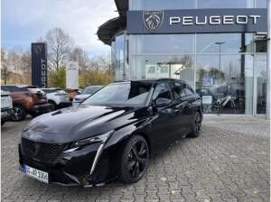Peugeot 308 SW BlueHDi 130 EAT8 GT AHK-abnehmbar El. Panodach Navi Digitales Cockpit Memory Sitze