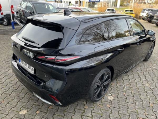 Peugeot 308 SW BlueHDi 130 EAT8 GT AHK-abnehmbar El. Panodach Navi Digitales Cockpit Memory Sitze