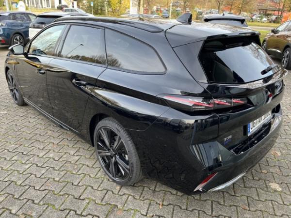 Peugeot 308 SW BlueHDi 130 EAT8 GT AHK-abnehmbar El. Panodach Navi Digitales Cockpit Memory Sitze