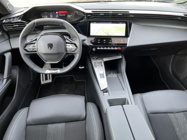 Peugeot 308 SW BlueHDi 130 EAT8 GT AHK-abnehmbar El. Panodach Navi Digitales Cockpit Memory Sitze