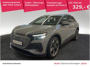 Audi Q4 e-tron 45 quattro Pano Kamera virtual Cockpit