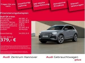 Audi Q4 e-tron 45 quattro Pano Kamera virtual Cockpit