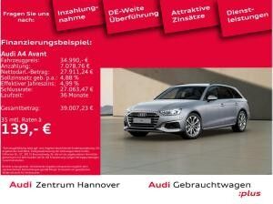 Audi A4 Avant advanced 35 TDI Kamera ACC Leder Navi