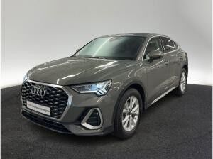 Audi Q3 Sportback S line 35 TFSI AHK LED virtual Sportsitze