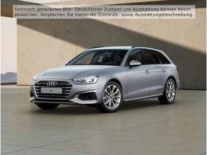 Audi A4 Avant advanced 35 TDI Kamera ACC Leder Navi