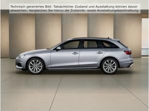 Audi A4 Avant advanced 35 TDI Kamera ACC Leder Navi