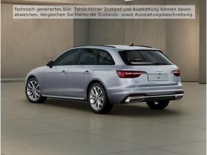 Audi A4 Avant advanced 35 TDI Kamera ACC Leder Navi