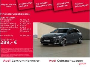 Audi A5 Avant 2.0 TFSI edition one Matrix Kamera AHK ACC Navi
