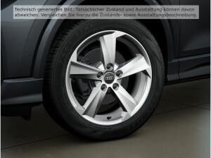 Audi Q2 35 TFSI S line Kamera LED AHK Leder virtual