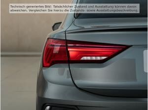 Audi Q3 Sportback S line 35 TFSI AHK LED virtual Sportsitze