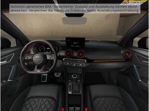 Audi Q2 35 TFSI S line Kamera LED AHK Leder virtual