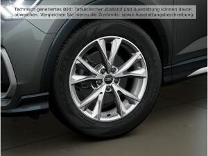 Audi Q3 Sportback S line 35 TFSI AHK LED virtual Sportsitze