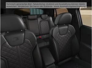 Audi Q2 35 TFSI S line Kamera LED AHK Leder virtual