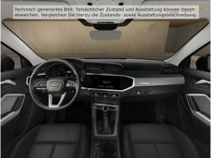 Audi Q3 Sportback S line 35 TFSI AHK LED virtual Sportsitze