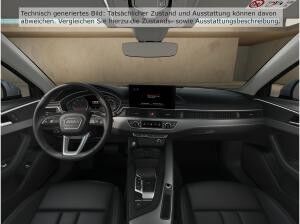 Audi A4 Avant advanced 35 TDI Kamera ACC Leder Navi