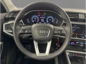 Audi Q3 Sportback S line 35 TFSI AHK LED virtual Sportsitze