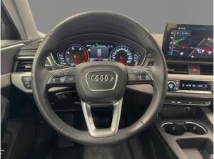 Audi A4 Avant advanced 35 TDI Kamera ACC Leder Navi