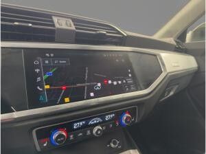 Audi Q3 Sportback S line 35 TFSI AHK LED virtual Sportsitze