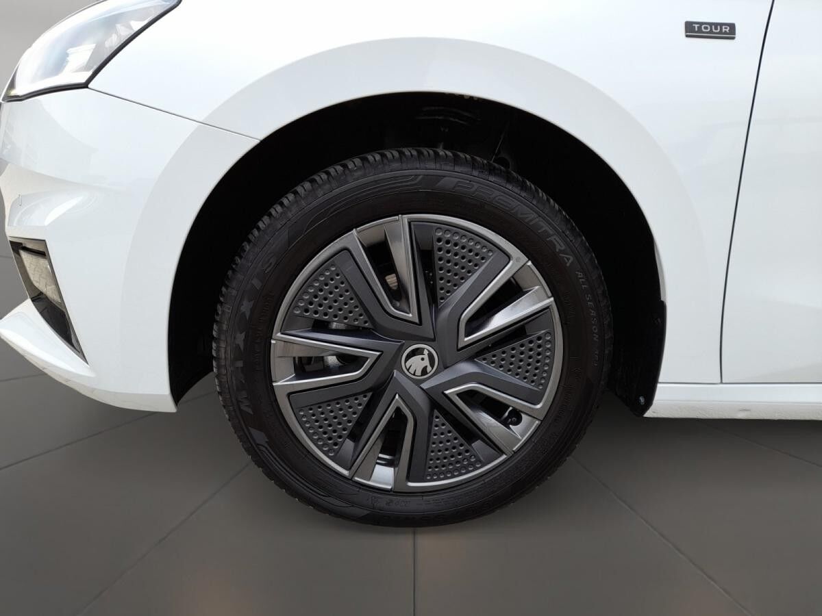 Skoda Fabia 1.0 TSI RFK CarPlay SHZ