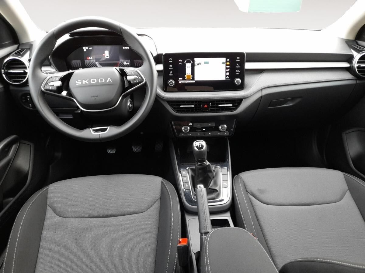 Skoda Fabia 1.0 TSI RFK CarPlay SHZ