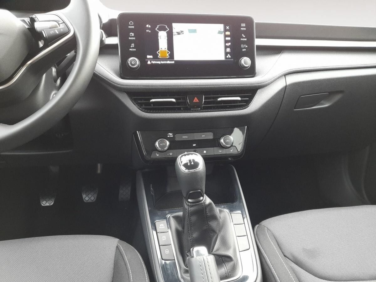 Skoda Fabia 1.0 TSI RFK CarPlay SHZ