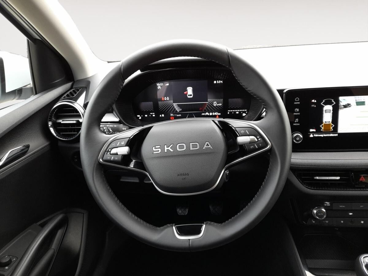 Skoda Fabia 1.0 TSI RFK CarPlay SHZ