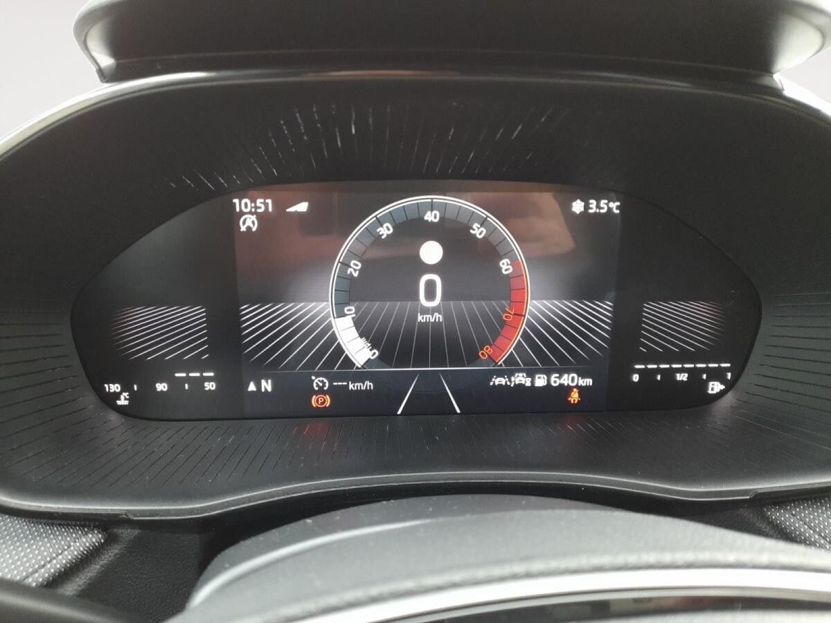 Skoda Fabia 1.0 TSI RFK CarPlay SHZ