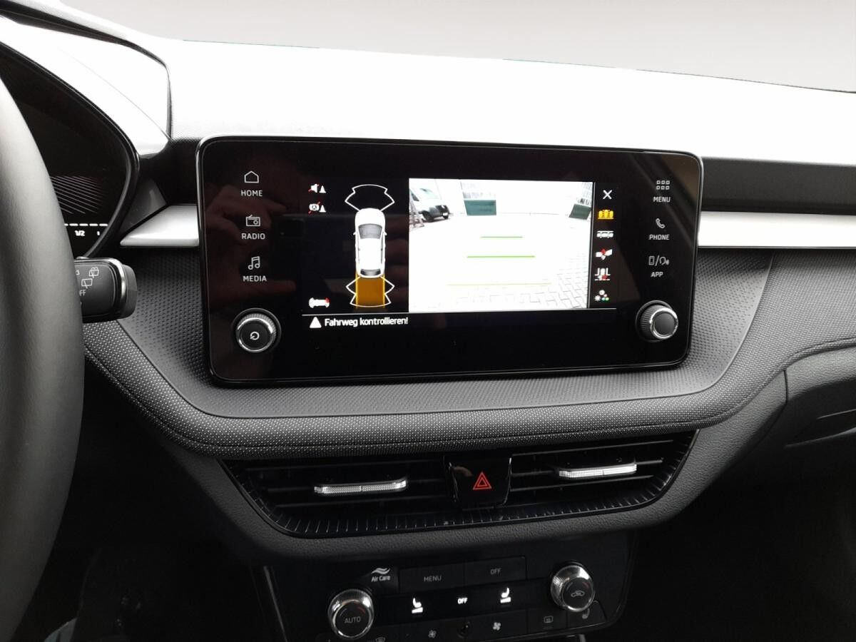 Skoda Fabia 1.0 TSI RFK CarPlay SHZ