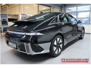 Hyundai IONIQ 6 53kWh Basis-Paket 98 % SOH Navi LED