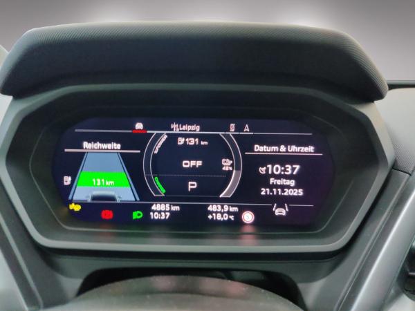 Audi Q4 e-tron 35 AHK/Matrix/HuD/Navi+/RFK/01.30Garantie