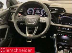 Audi A3 Sportback 30 TFSI S-Line Black AHK LED HuD SONOS CAM 18