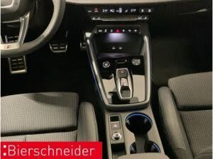 Audi A3 Sportback 30 TFSI S-Line Black AHK LED HuD SONOS CAM 18