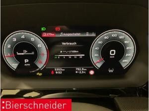 Audi A3 Sportback 30 TFSI S-Line Black AHK LED HuD SONOS CAM 18