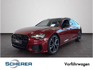 Audi S6 Avant TDI, AHK, Assistenzsysteme, Lenkradheizung, Sportpaket