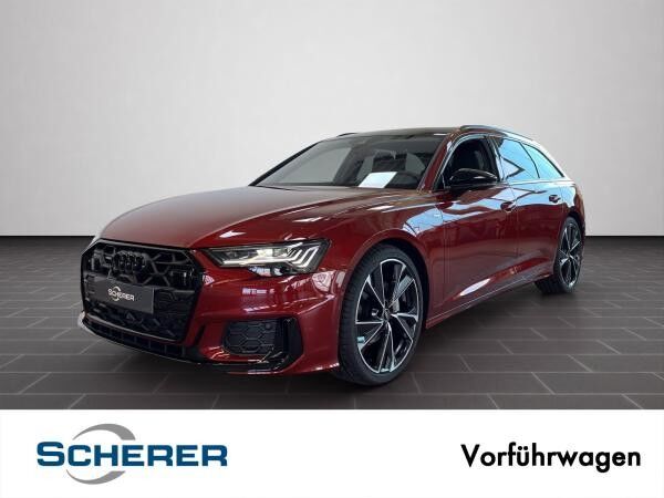 Audi S6 Avant TDI, AHK, Assistenzsysteme, Lenkradheizung, Sportpaket