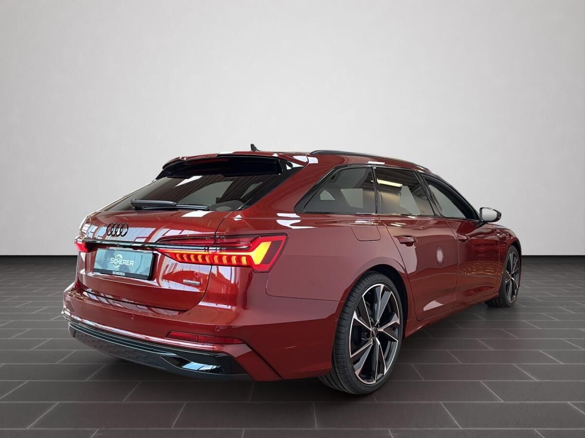 Audi S6 Avant TDI, AHK, Assistenzsysteme, Lenkradheizung, Sportpaket