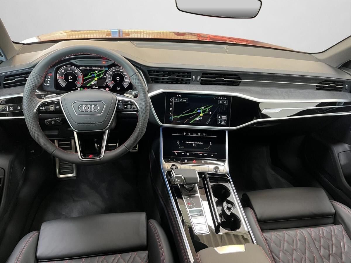 Audi S6 Avant TDI, AHK, Assistenzsysteme, Lenkradheizung, Sportpaket