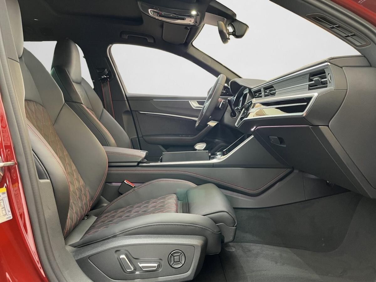 Audi S6 Avant TDI, AHK, Assistenzsysteme, Lenkradheizung, Sportpaket