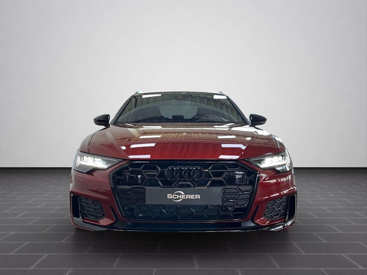 Audi S6 Avant TDI, AHK, Assistenzsysteme, Lenkradheizung, Sportpaket