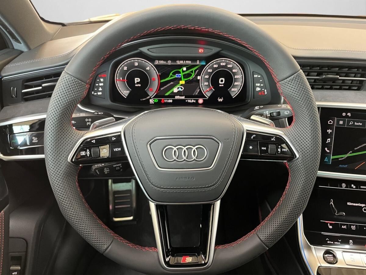 Audi S6 Avant TDI, AHK, Assistenzsysteme, Lenkradheizung, Sportpaket
