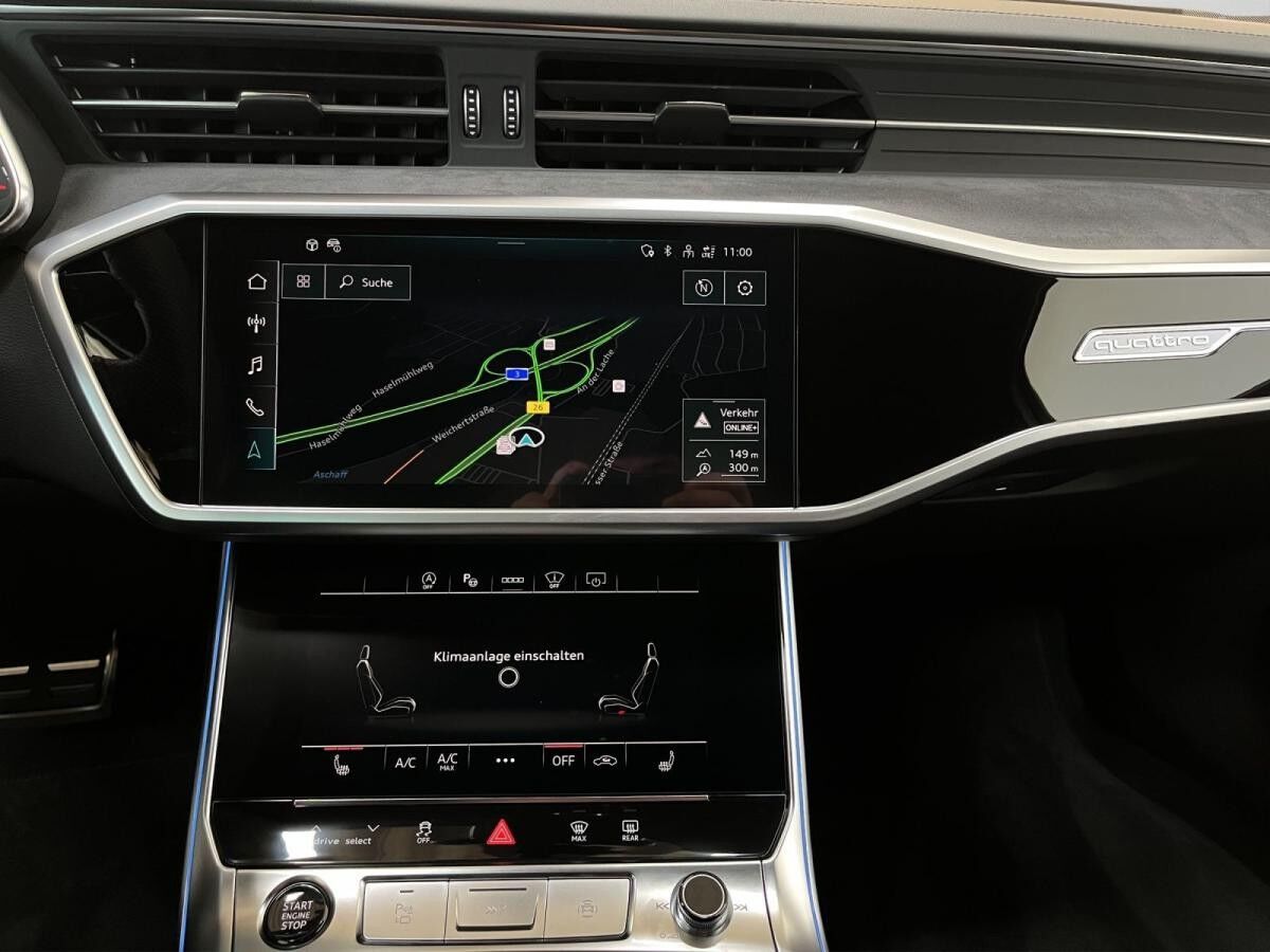 Audi S6 Avant TDI, AHK, Assistenzsysteme, Lenkradheizung, Sportpaket