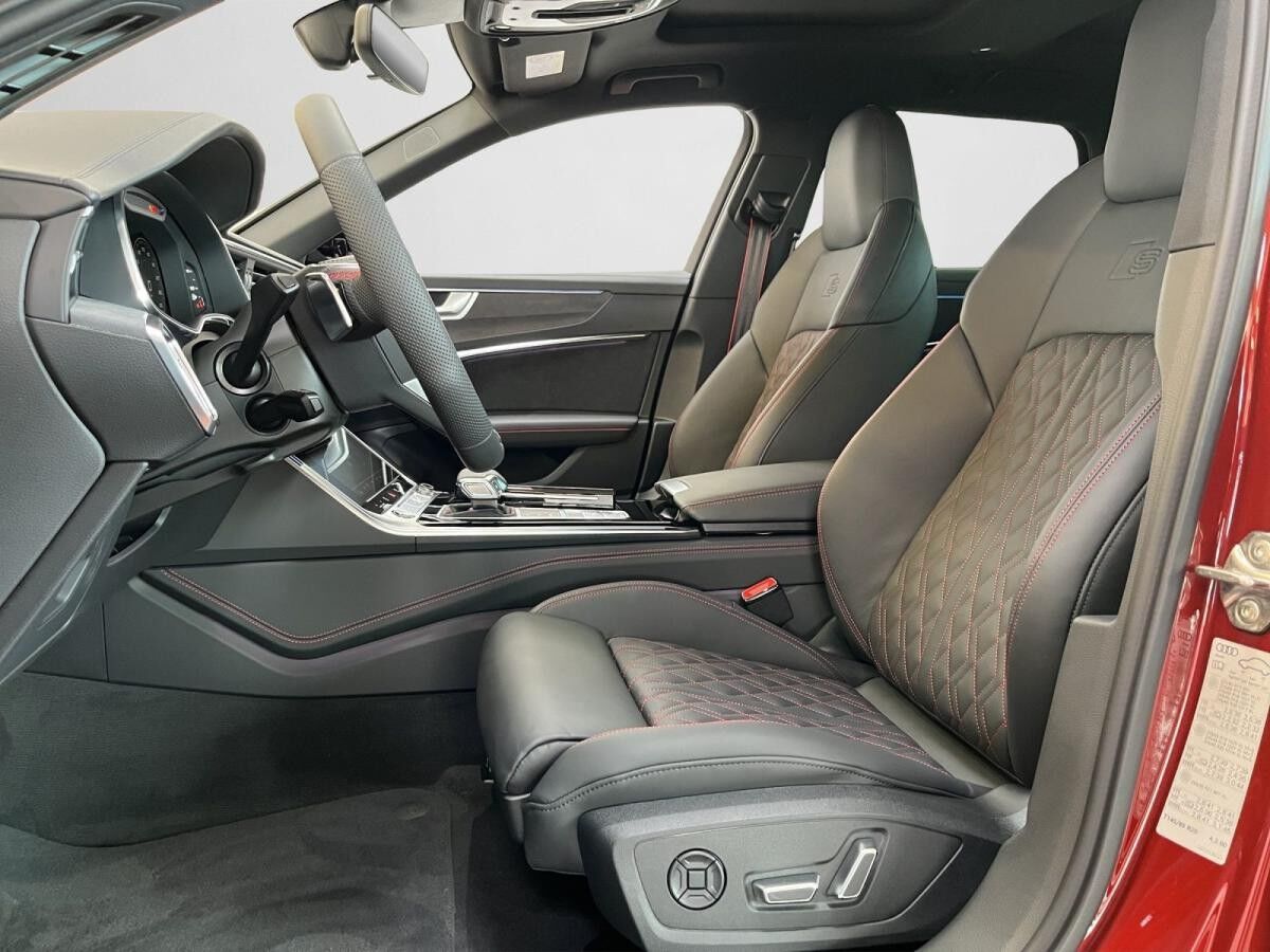 Audi S6 Avant TDI, AHK, Assistenzsysteme, Lenkradheizung, Sportpaket