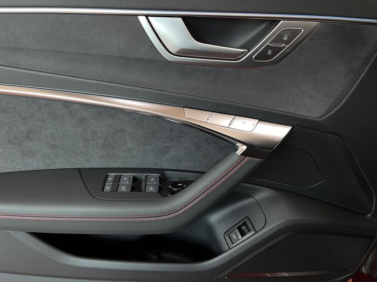 Audi S6 Avant TDI, AHK, Assistenzsysteme, Lenkradheizung, Sportpaket