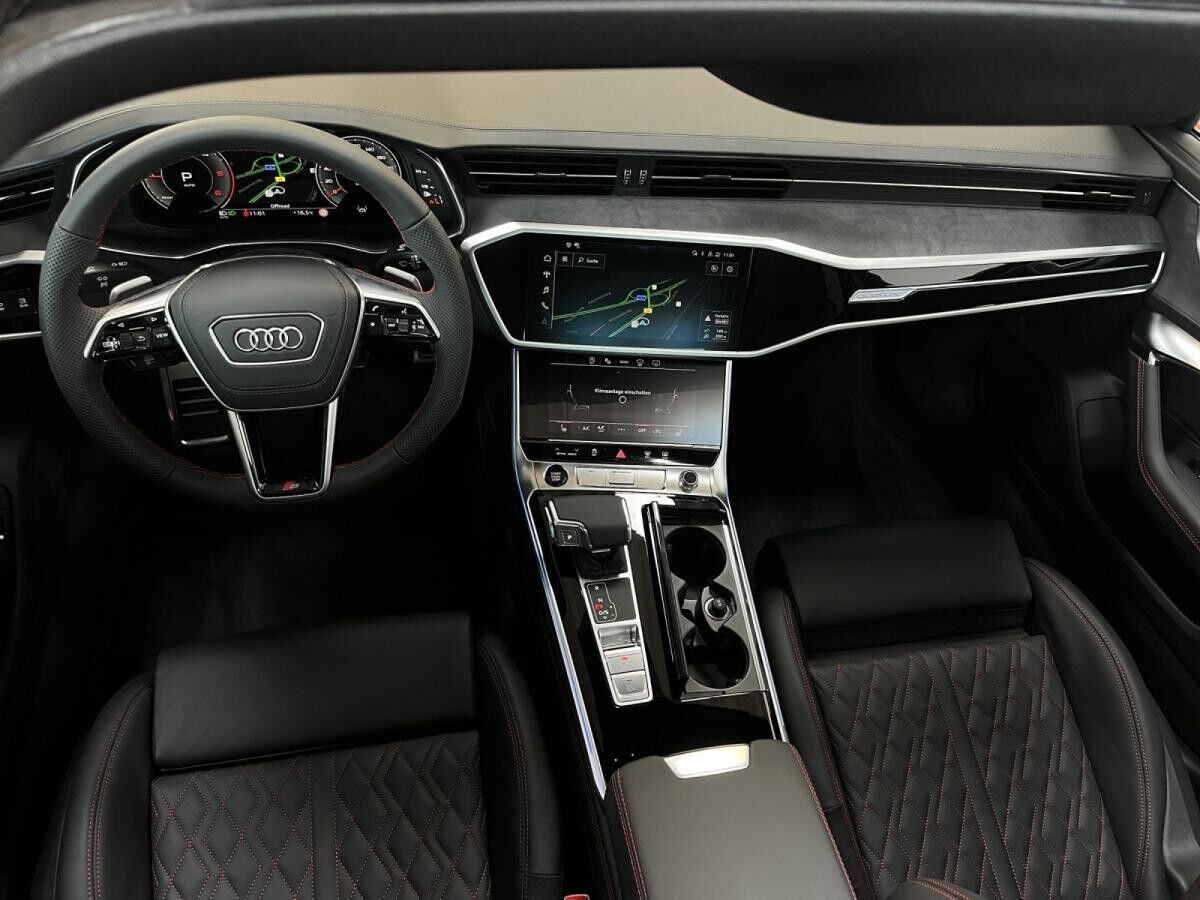 Audi S6 Avant TDI, AHK, Assistenzsysteme, Lenkradheizung, Sportpaket