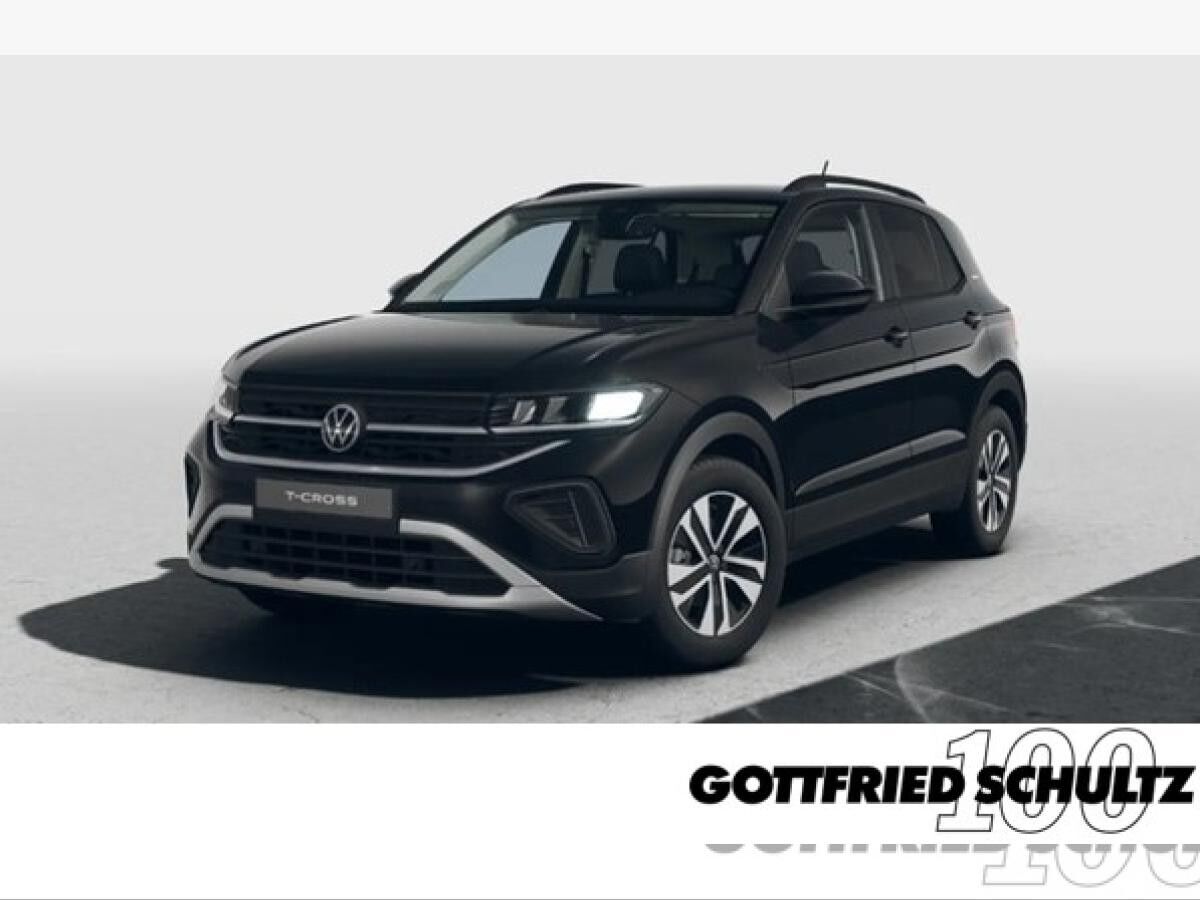 Volkswagen T-Cross ENERGY 1.0 TSI DSG - (VS) - 🖤BLACK WEEK DEAL🖤Nur in Verbindung mit Inzahlungnahme gültig