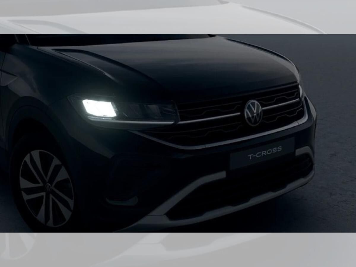 Volkswagen T-Cross ENERGY 1.0 TSI DSG - (VS) - 🖤BLACK WEEK DEAL🖤Nur in Verbindung mit Inzahlungnahme gültig