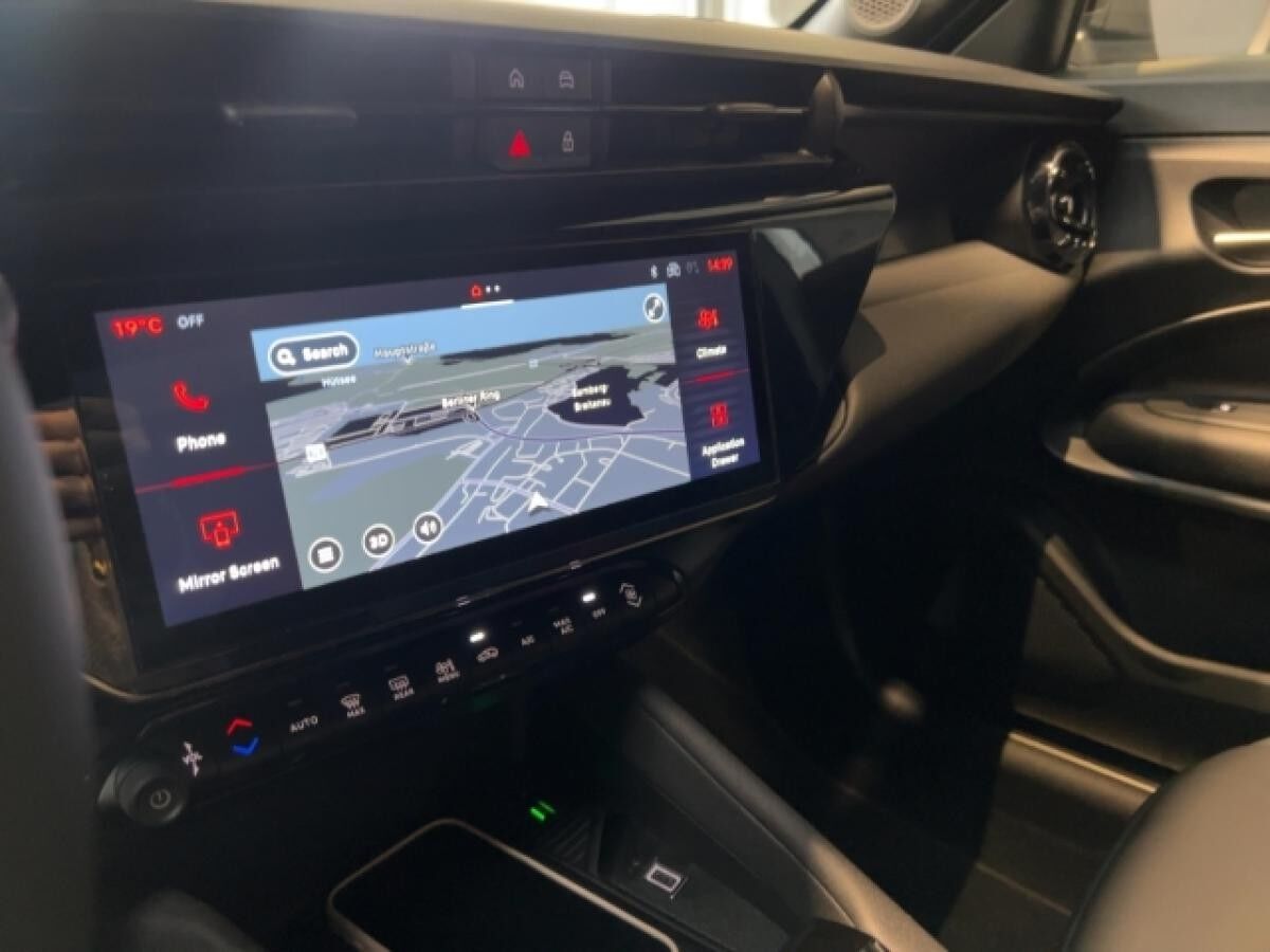 Alfa Romeo Junior Speciale, Tech, Navi, SHZ, Kamera, Black Deal, Gewerbe